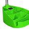 LimeLights 18.5" Gooseneck Desk Lamp with Tablet Stand and Charging Outlet